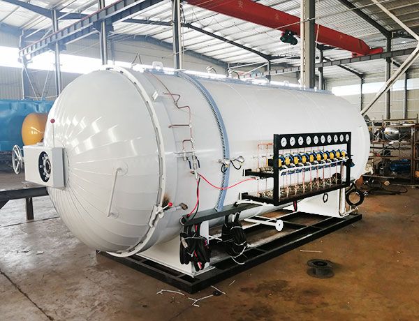 热压罐 热压罐
