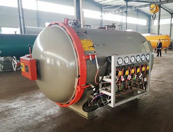 热压罐 热压罐