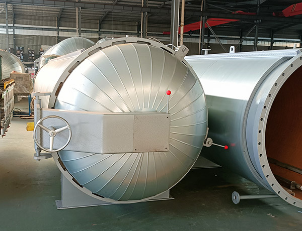 船用护舷硫化罐 船用护舷硫化罐