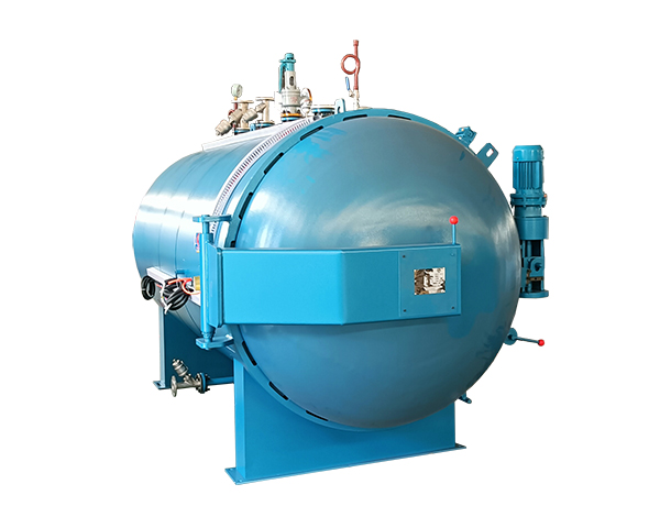 电器自动控制硫化罐