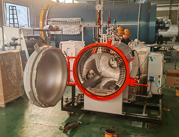 锂电池行业用防爆测试高压釜