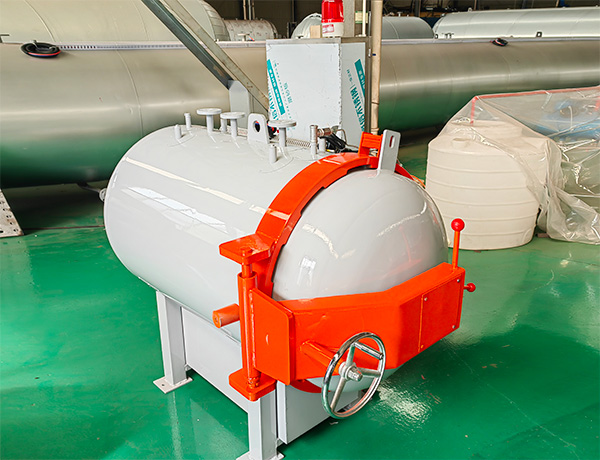 实验室高压高温釜