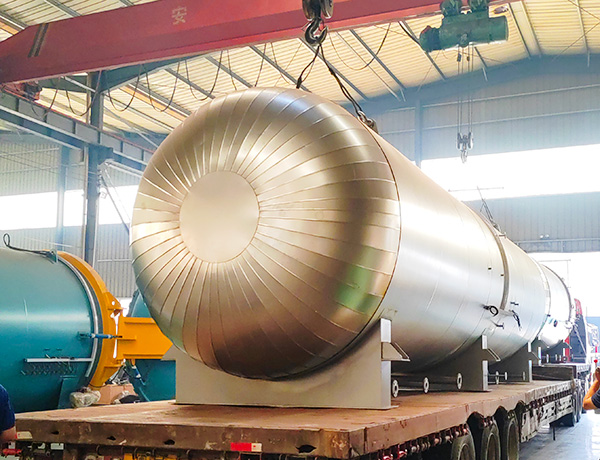 免费调试不锈钢材质硫化罐